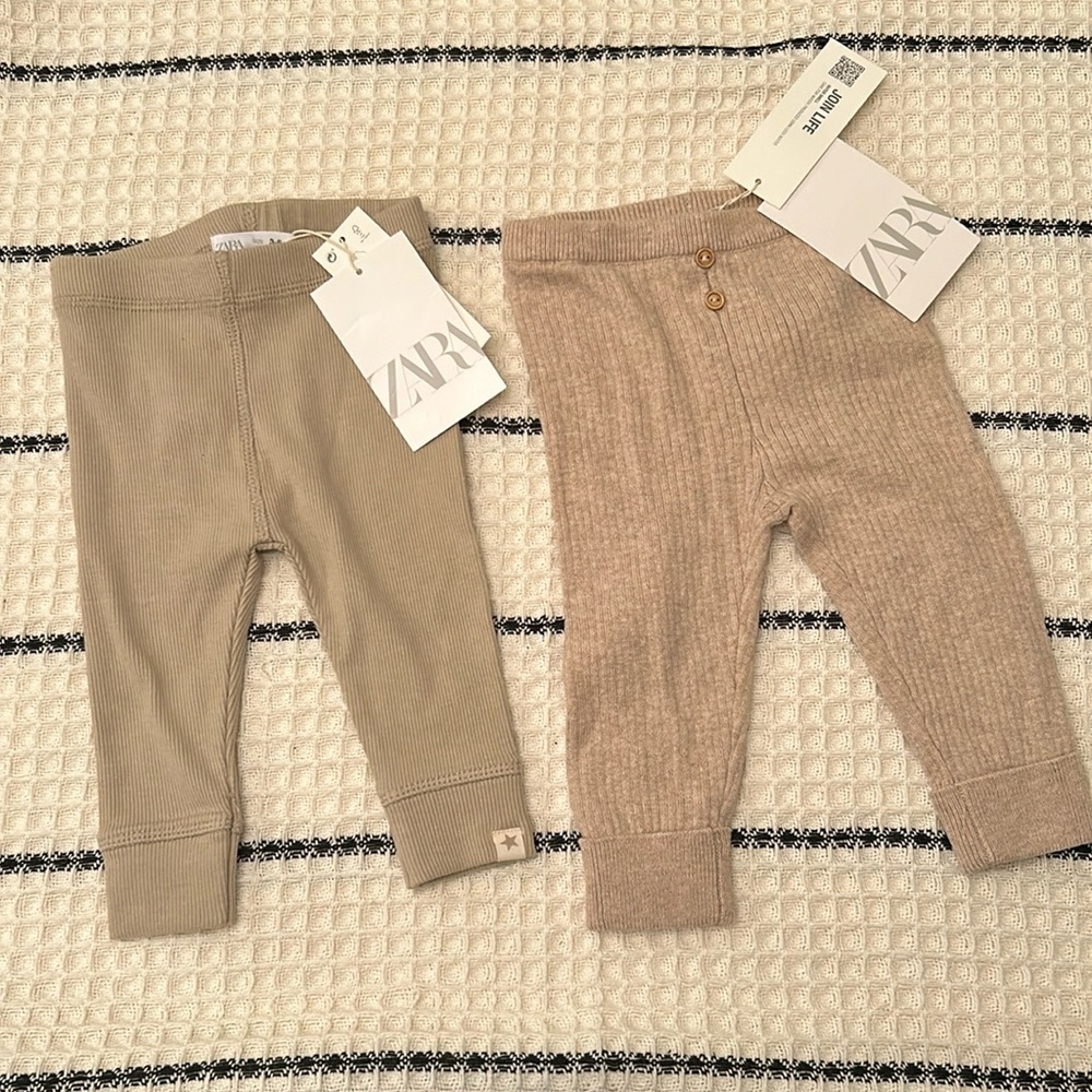 Zara baby pants. 🤩Price Drop